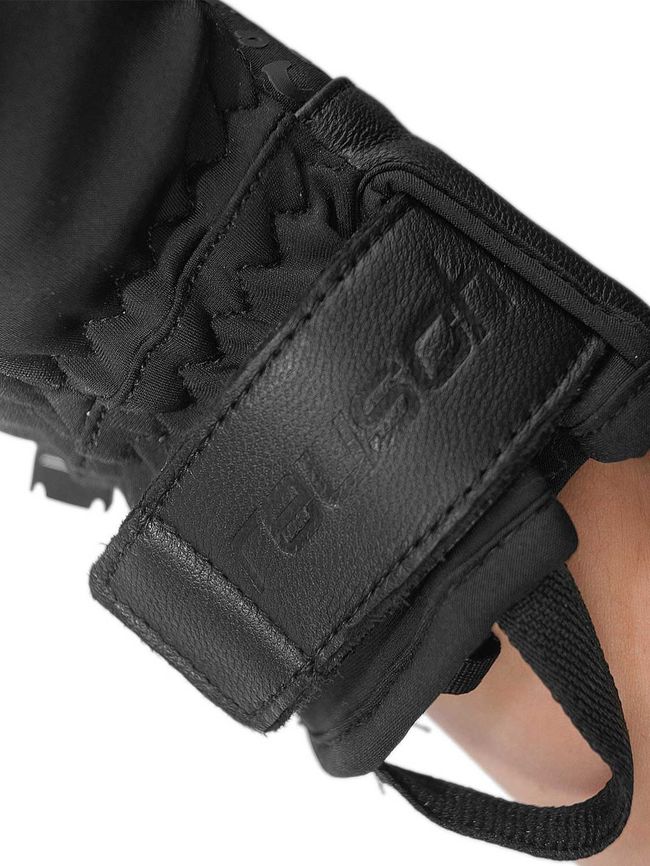 Рукавички жіночі Reusch Beatrix R-Tex XT Black-Black Leopard - фото 4