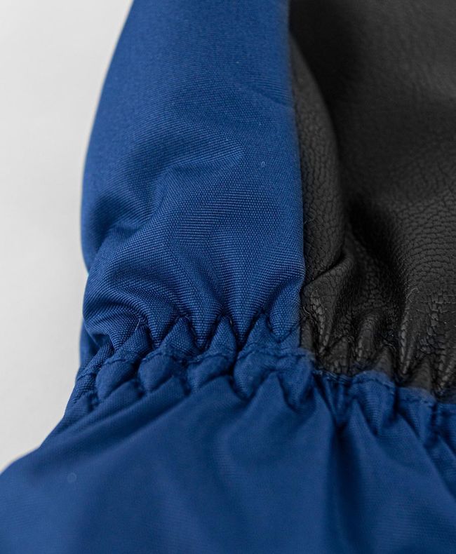 Рукавички дитячі Reusch Ben Mitten Dress blue Bachelor butt - фото 4