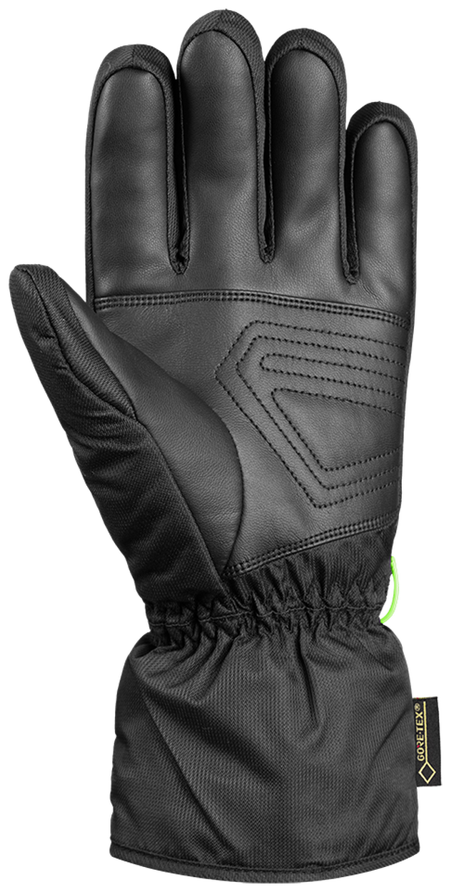 Рукавиці Reusch Bolt GTX Dark Granite Black - фото 1