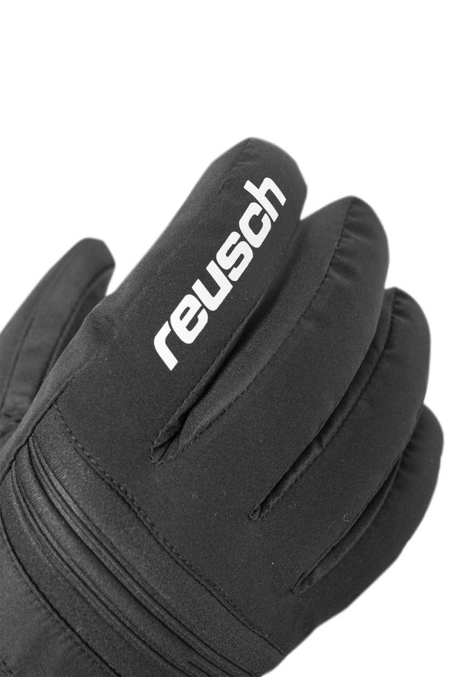 Рукавички чоловічі Reusch Brandon R-Tex Xt Dark Black/white - фото 4