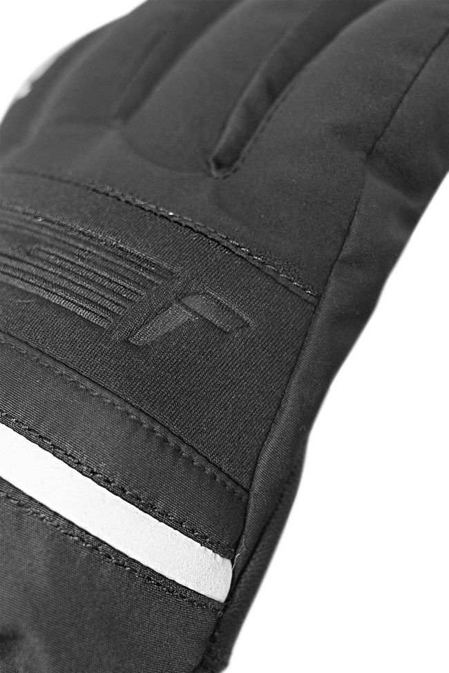 Рукавички чоловічі Reusch Brandon R-Tex Xt Dark Black/white - фото 5