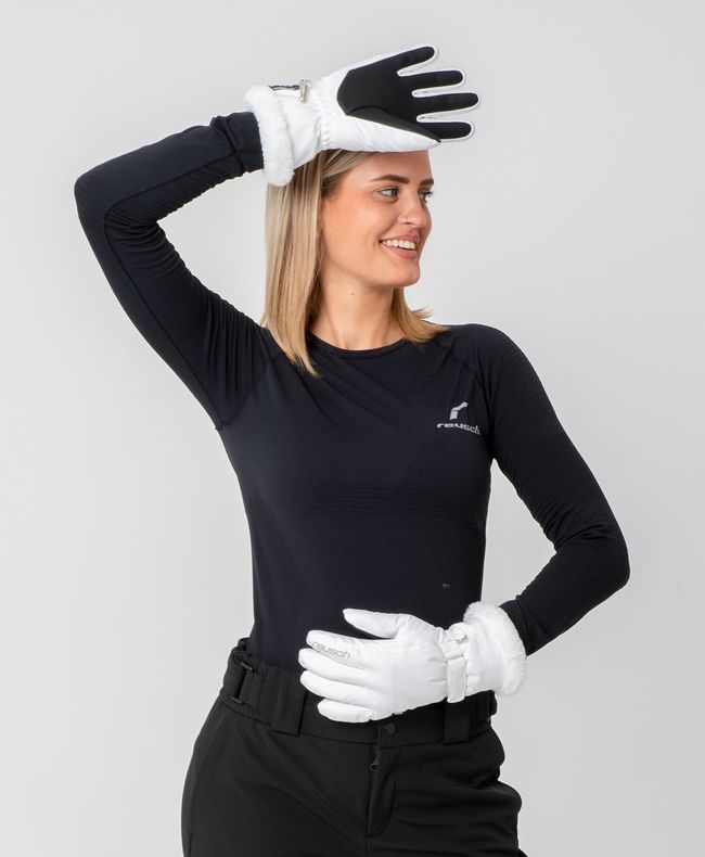Рукавички жіночі Reusch Luna R-TEX XT White - фото 5