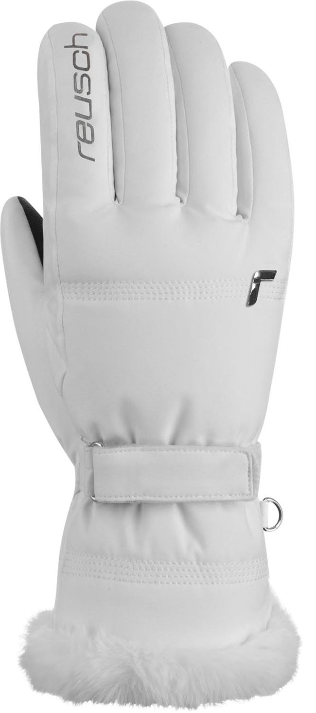 Рукавички жіночі Reusch Luna R-TEX XT White - фото 2