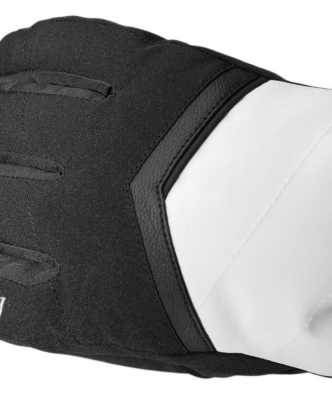 Рукавички жіночі Reusch Moni R-Tex XT Black White - фото 5