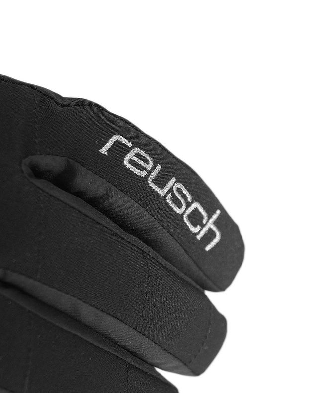 Рукавички жіночі Reusch Moni R-Tex XT Black White - фото 6