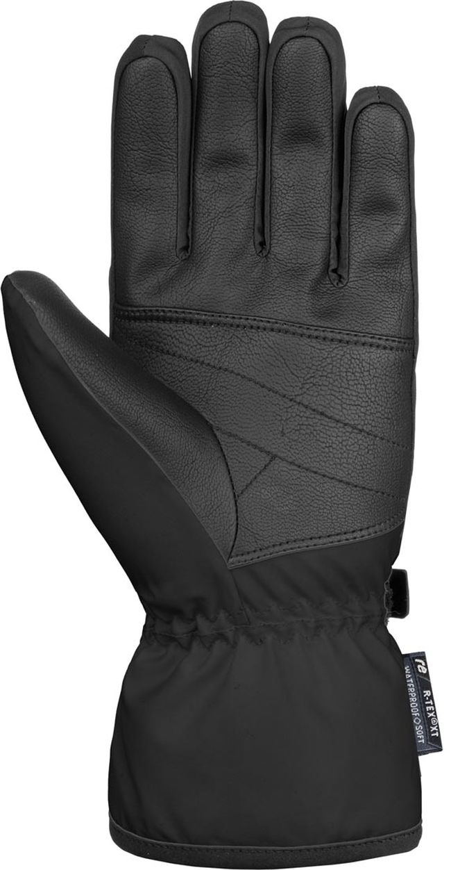 Рукавички жіночі Reusch Moni R-Tex XT Black White - фото 3