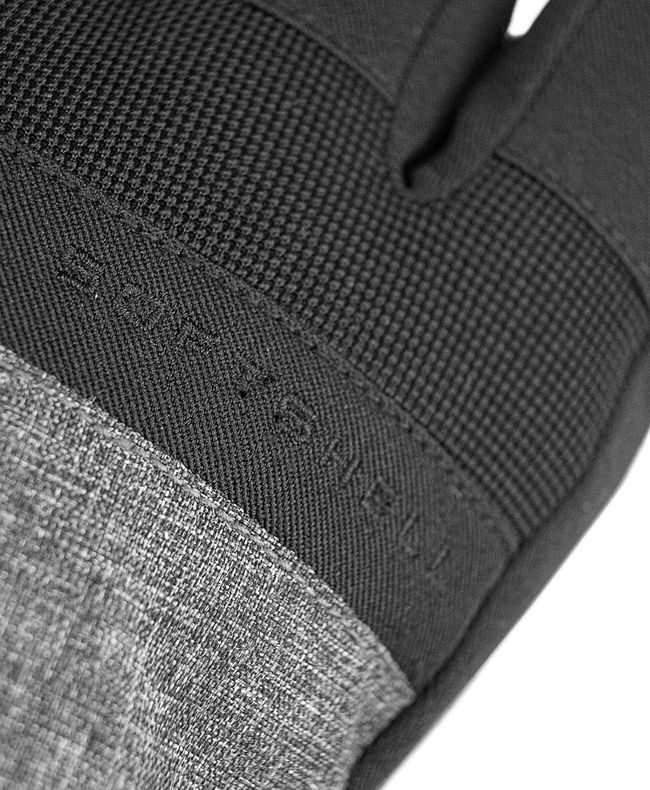 Рукавиці Reusch Outset R-TEX XT Black Melange - фото 5