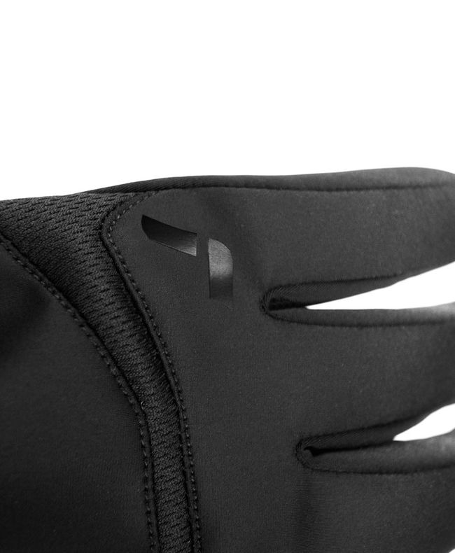 Рукавички чоловічі Reusch Russel Stormbloxx Touch-Tec Black - фото 4