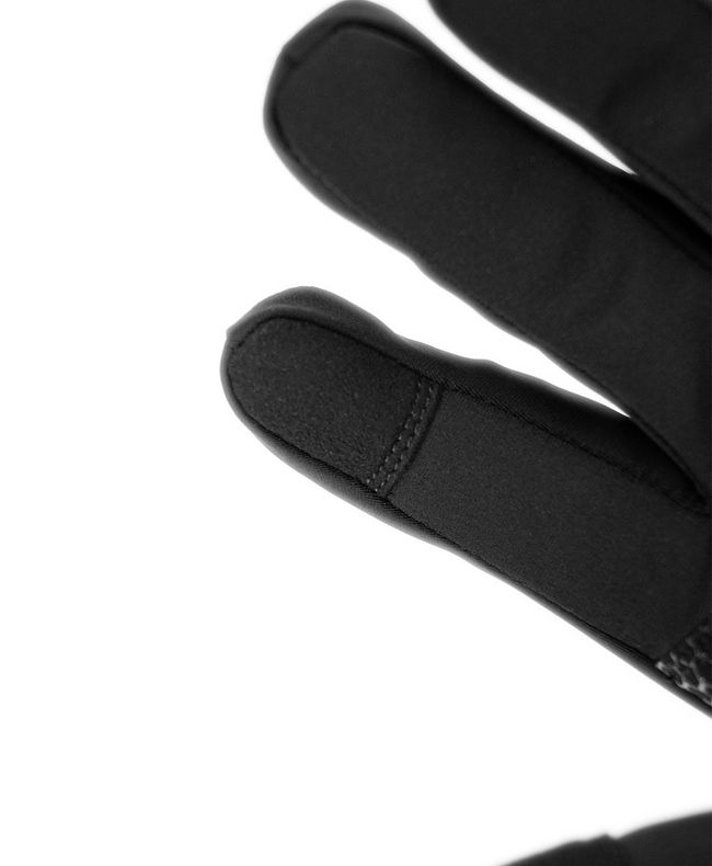 Рукавички чоловічі Reusch Russel Stormbloxx Touch-Tec Black - фото 5