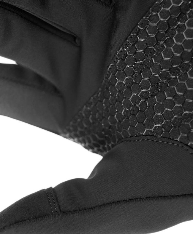 Рукавички чоловічі Reusch Russel Stormbloxx Touch-Tec Black - фото 7
