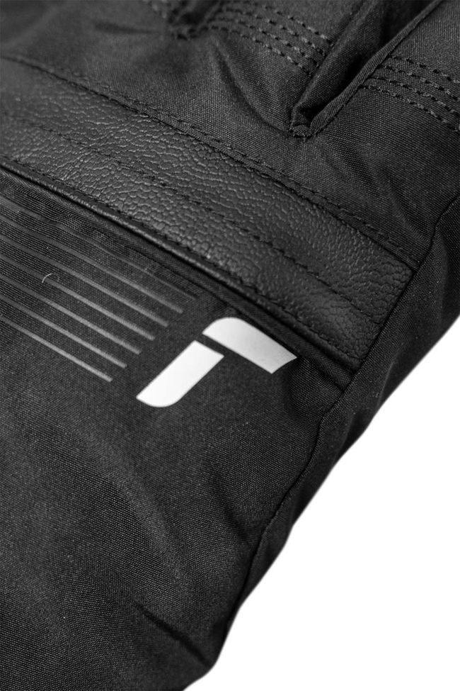 Рукавички чоловічі Reusch Snow Pilot R-Tex Xt Black White - фото 5