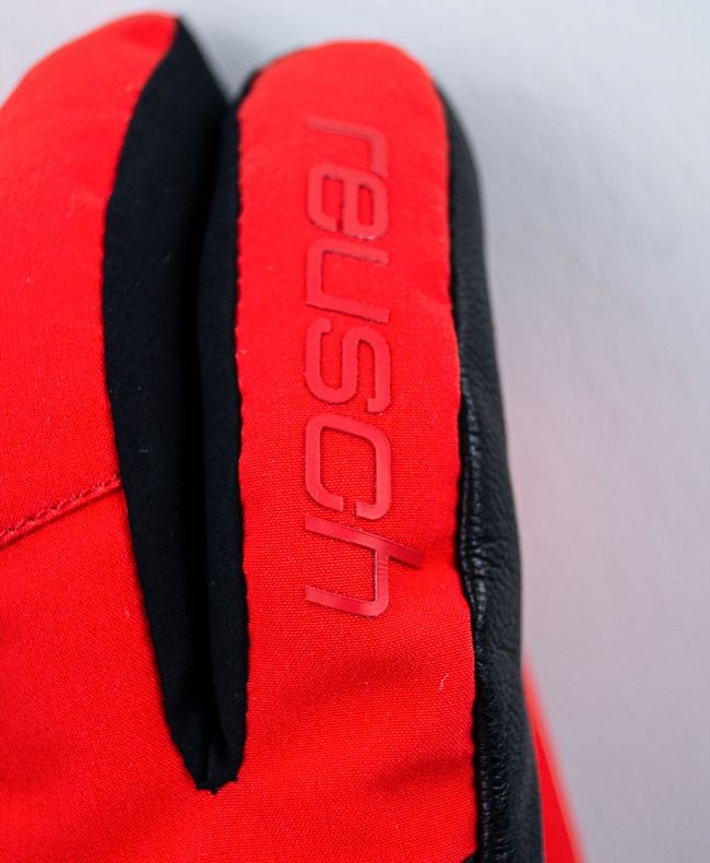 Рукавички жіночі Reusch Tessa Stormbloxx Fire Red - фото 5