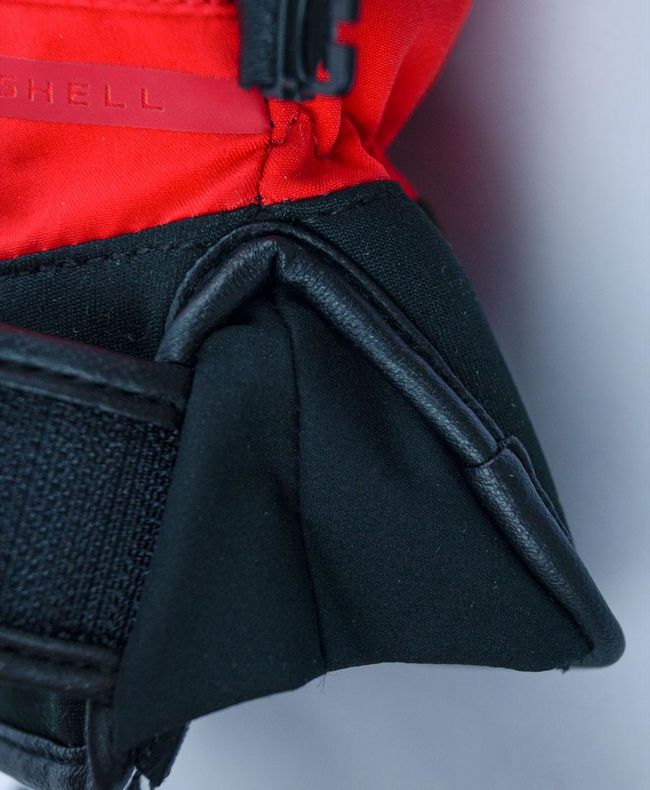 Рукавички жіночі Reusch Tessa Stormbloxx Fire Red - фото 6