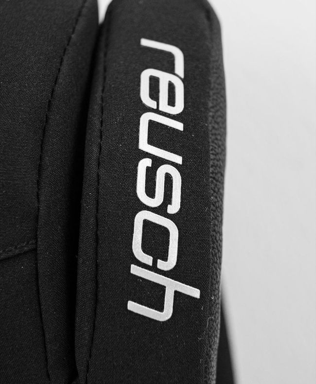 Рукавички жіночі Reusch Tessa Stormbloxx Black Shiny Silver - фото 6