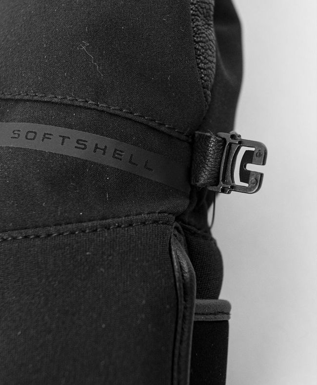 Рукавички жіночі Reusch Tessa Stormbloxx Black - фото 7