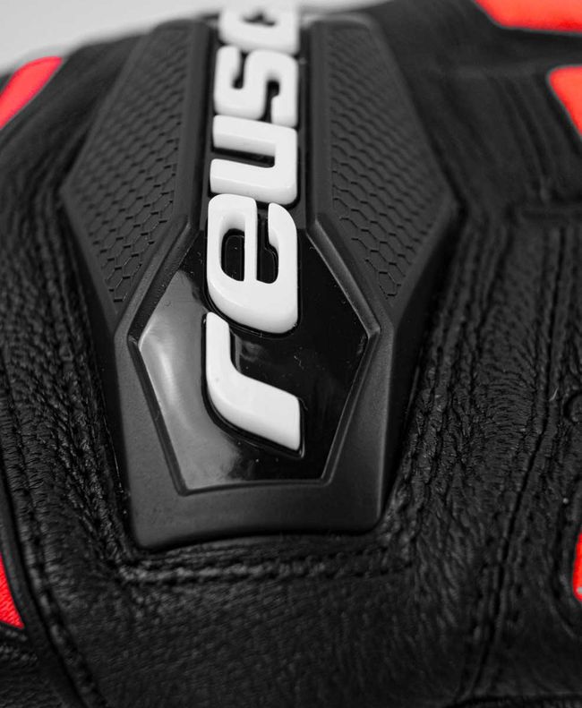 Рукавиці Reusch Worldcup Warrior Team Black Fluo Red - фото 8