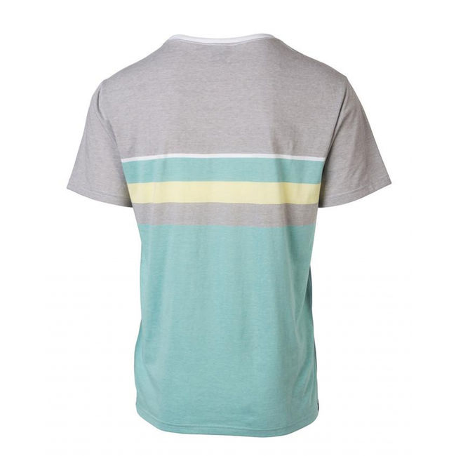 Rip Curl DAY N' NIGHT TEE Optical White Футболка чоловіча - фото 1