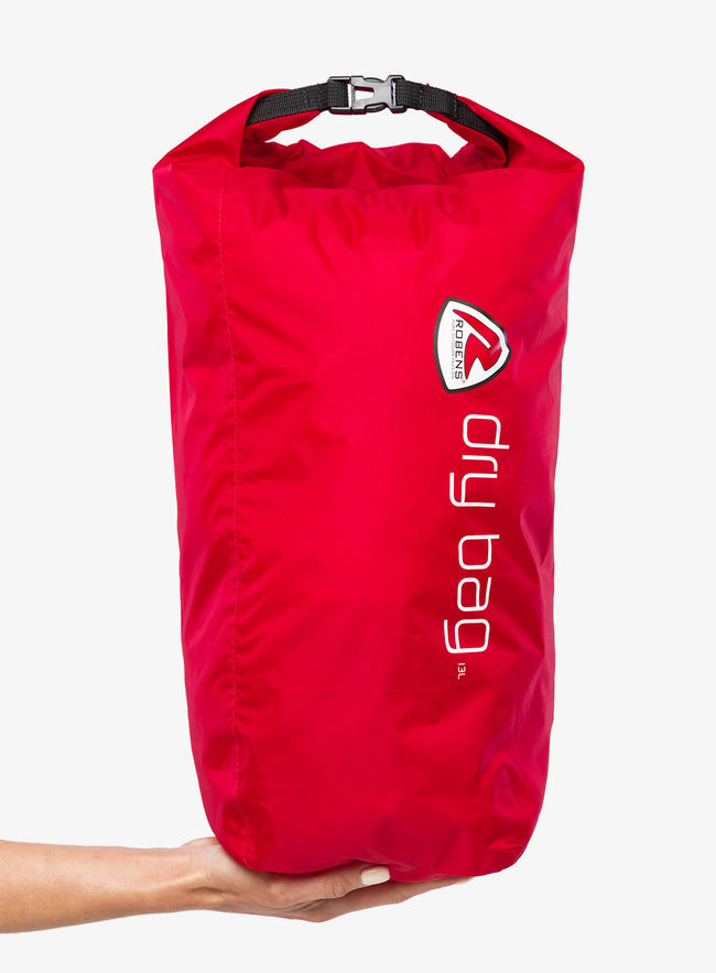 Гермомішок Robens Dry Bag 13L Red - фото 3