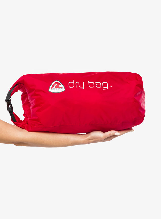 Гермомішок Robens Dry Bag 13L Red - фото 2