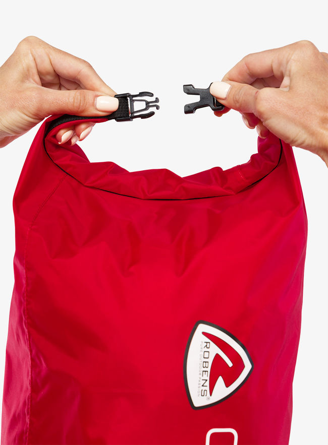 Гермомішок Robens Dry Bag 13L Red - фото 4