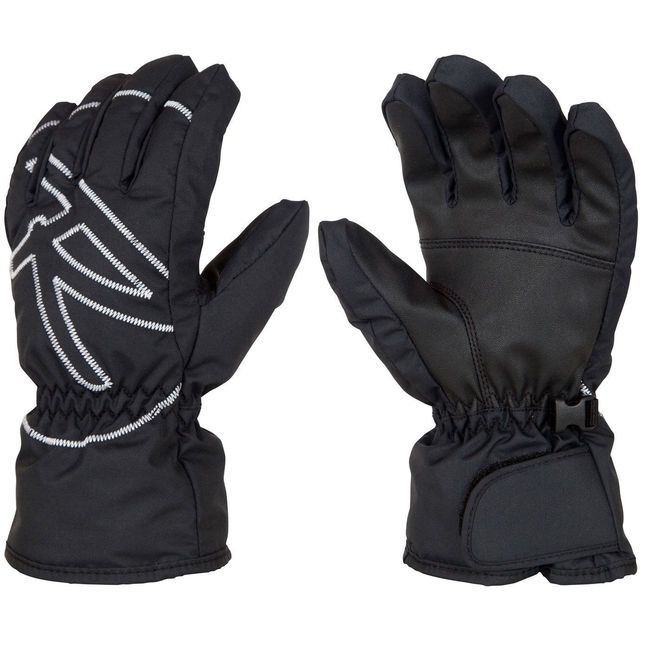 Рукавиці Rossignol JR ROSSI G Black - фото 1