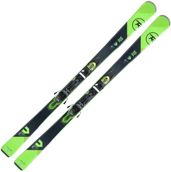 Rossignol EXPERIENCE 77 Basalt + Кр. Xpress 11 B83 '17 - фото 2