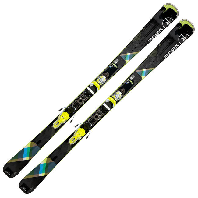 Rossignol Famous 2 + Кр. W 10 B83 '18 - фото 1