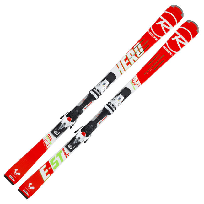 Rossignol HERO ELITE ST RACING + Кр. Spx 12 Rockerflex '17 - фото 2