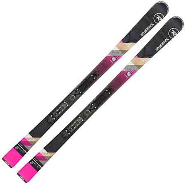 Rossignol Passion XP + Кр. XP W 10 B83 '19 - фото 1