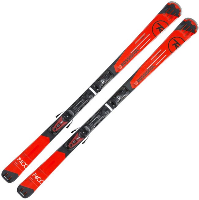 Rossignol Pursuit 400 CARBON + Кр. NX 11 Fluid B83 '17 - фото 2