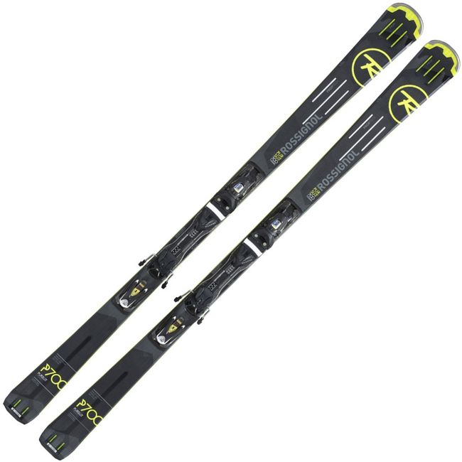 Rossignol Pursuit 700 Ti + Кр. NX 12 Fluid B80 '17 - фото 2