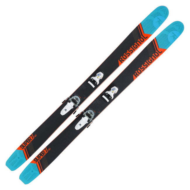 Rossignol SUPER 7 + Кр. Spx 12 Dual WTR B120  '17 - фото 2
