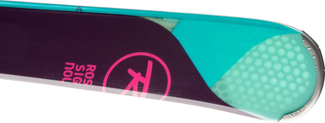 Rossignol Temptation 77 + Кр. Xpress W 10 B83 '18 - фото 2