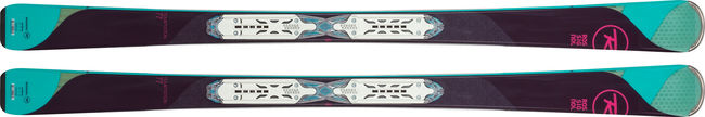 Rossignol Temptation 77 + Кр. Xpress W 10 B83 '18 - фото 1