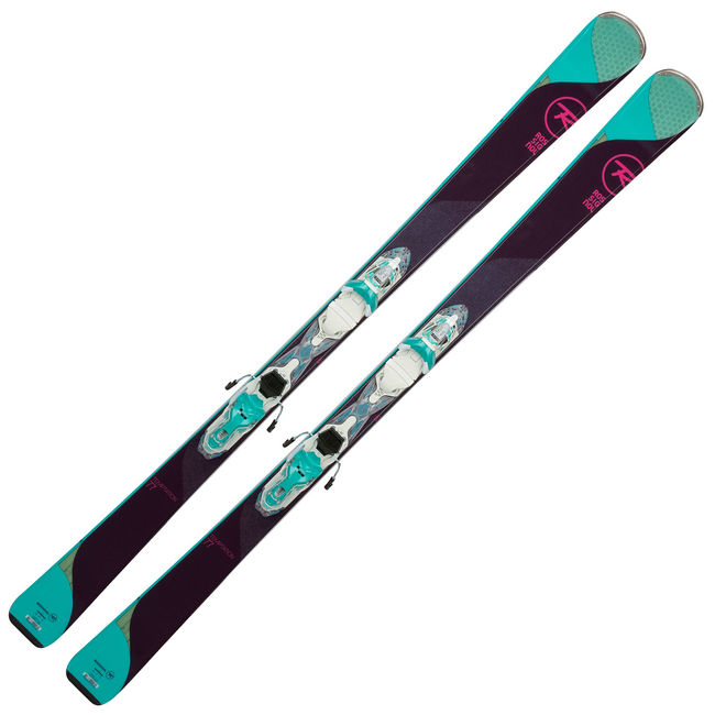 Rossignol Temptation 77 + Кр. Xpress W 10 B83 '18 - фото 3