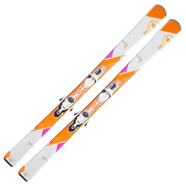 Rossignol TEMPTATION 75 + Кр. Xpress W 10 B83 '17 - фото 2