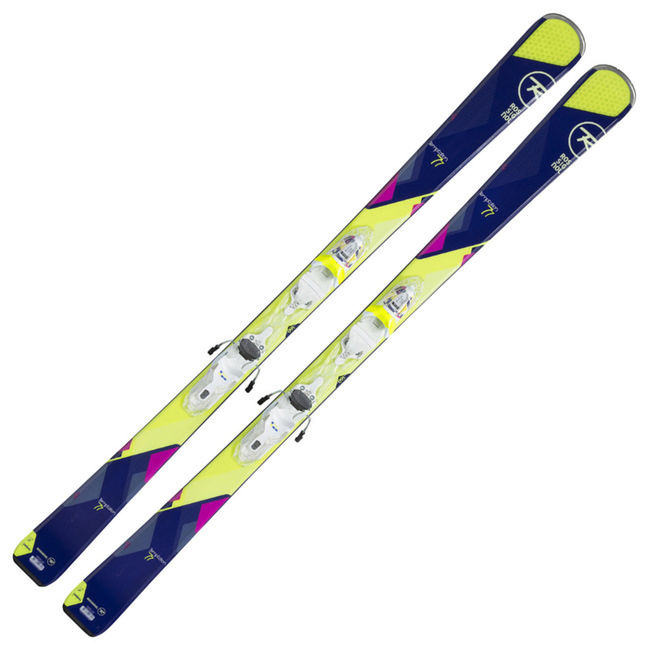 Rossignol TEMPTATION 77 + Кр. Xpress W 11 B83 '17 - фото 2