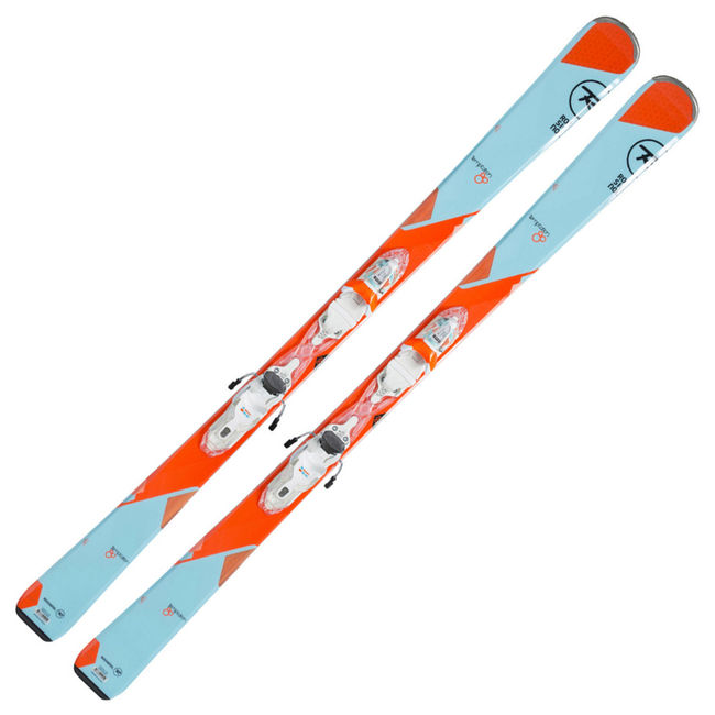 Rossignol TEMPTATION 80 + Кр. Xpress W 11 B83 '17 - фото 2