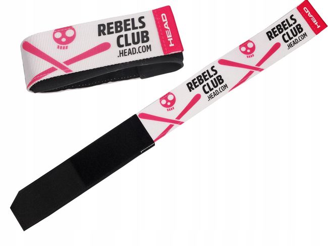 Зажими для гірських лиж Head Rebels Ski Fix Speedpink (1 шт.) - фото 2