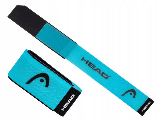 Зажими для гірських лиж Head Ski Fix Speed Blue (1 штука) - фото 3