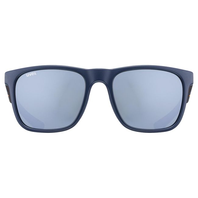 Сонцезахисні окуляри Uvex LGL 42 Blue matt havanna - фото 2