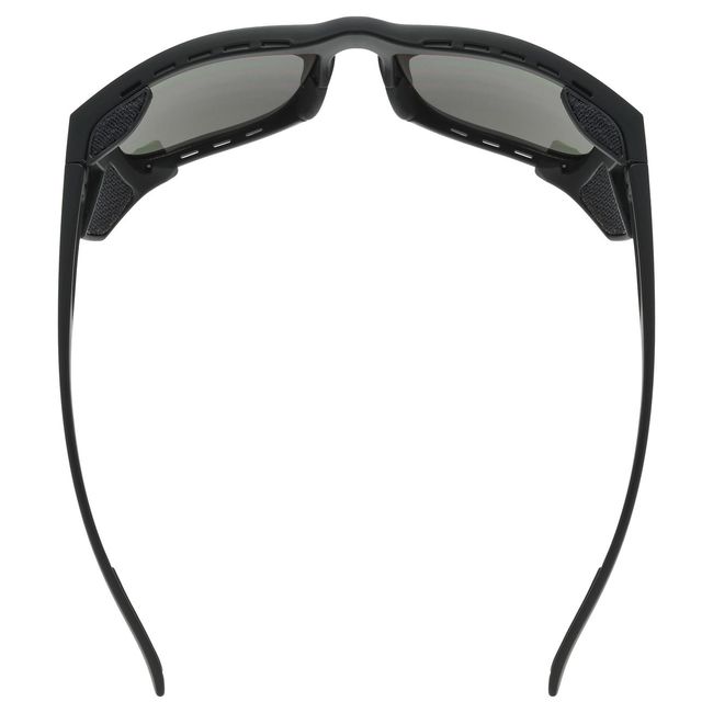 Окуляри Uvex Sportstyle 312 Black mat silver - фото 4