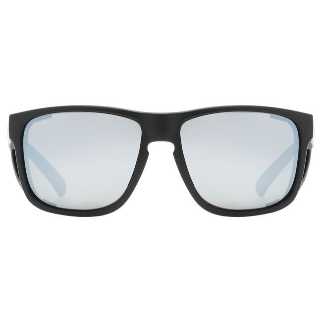 Окуляри Uvex Sportstyle 312 Black mat silver - фото 2