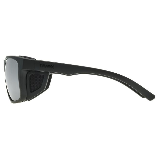 Окуляри Uvex Sportstyle 312 Black mat silver - фото 5