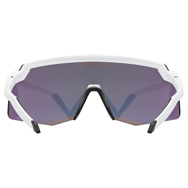 Окуляри Uvex Pace Stage S CV White matt yummy yellow - фото 3