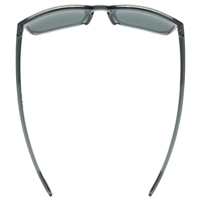 Окуляри Uvex LGL 52 Smoke mirror red - фото 5