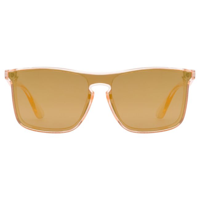 Сонцезахисні окуляри Uvex Heyday Clear gold - фото 2