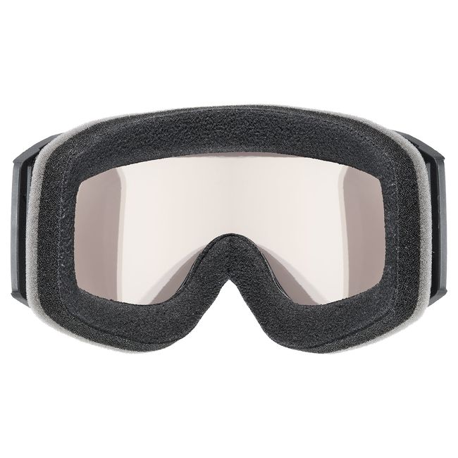 Гірськолижна маска Uvex Blast V black matt/rainbow-clear S1-3 - фото 3