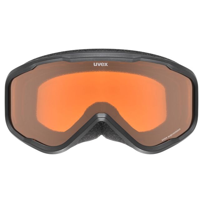Гірськолижна маска Uvex Speedy Nova Black/lasergold S2 - фото 2