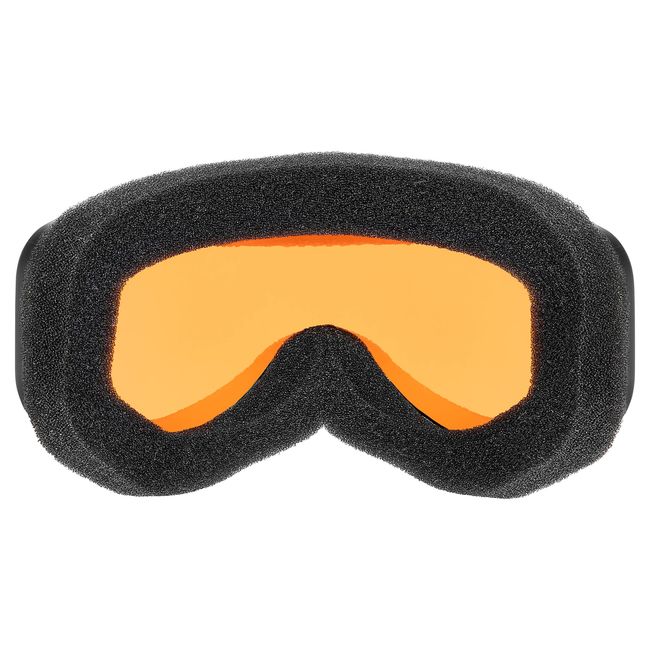 Гірськолижна маска Uvex Speedy Nova Black/lasergold S2 - фото 3